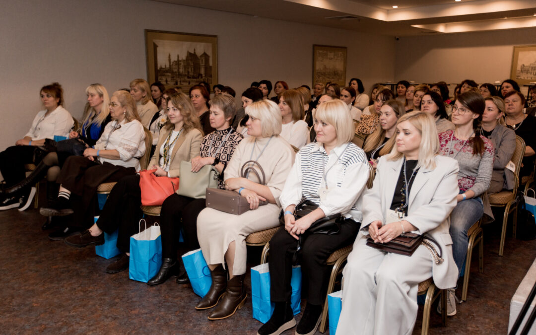 Про організацію харчування на медсестринському форумі